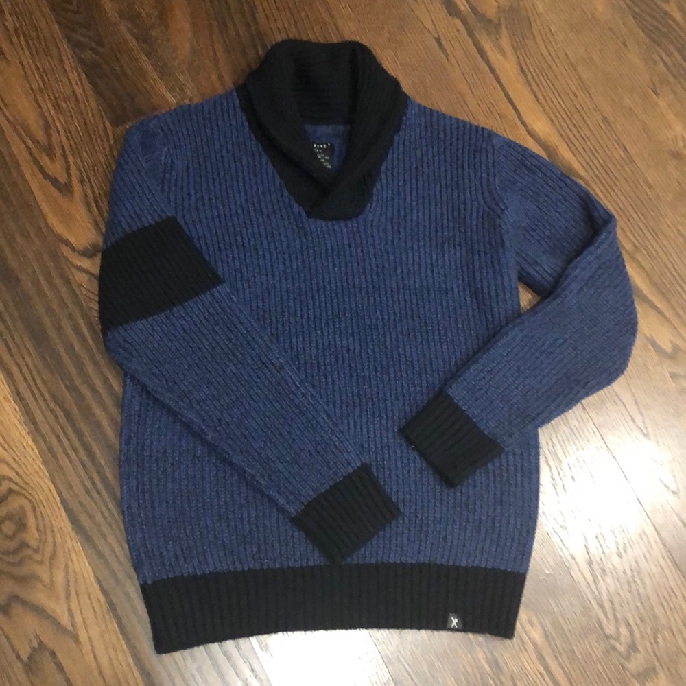Men’s sweater Marc Ecko size large